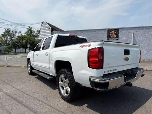 2015 Chevrolet Silverado 1500 1LT
