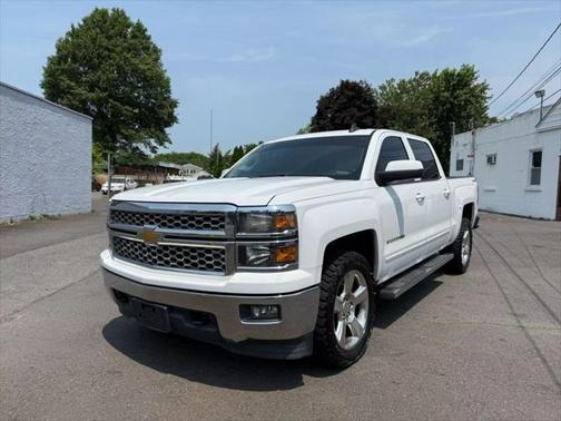 2015 Chevrolet Silverado 1500 1LT
