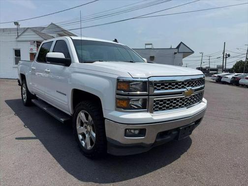 2015 Chevrolet Silverado 1500 1LT