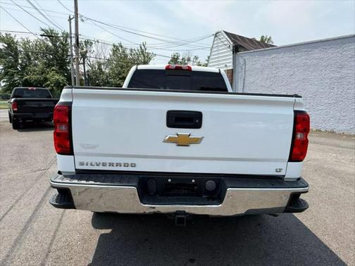 2015 Chevrolet Silverado 1500 1LT