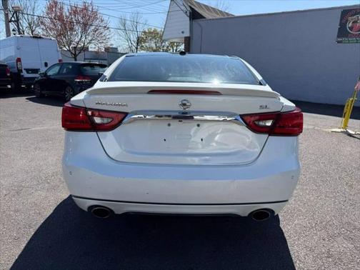 2018 Nissan Maxima 3.5 SL
