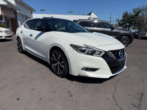 2018 Nissan Maxima 3.5 SL