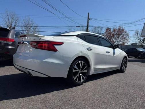 2018 Nissan Maxima 3.5 SL
