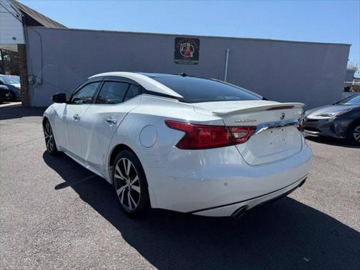 2018 Nissan Maxima 3.5 SL