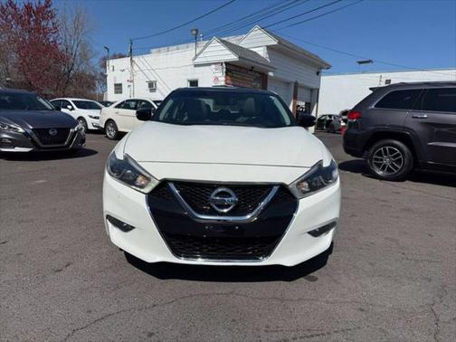 2018 Nissan Maxima 3.5 SL