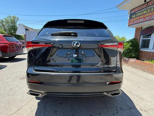 Caviar 2020 Lexus NX 300 F Sport