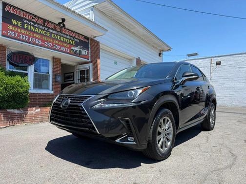 Caviar 2020 Lexus NX 300 F Sport