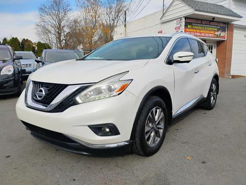2017 Nissan Murano SL