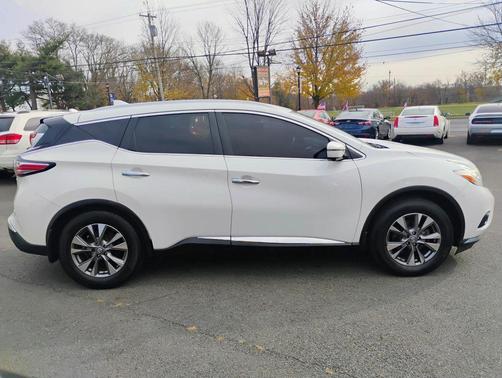 2017 Nissan Murano SL