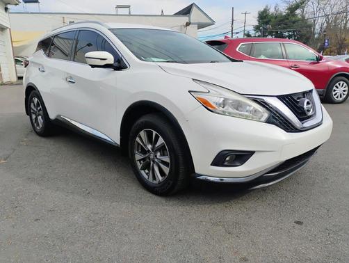 2017 Nissan Murano SL