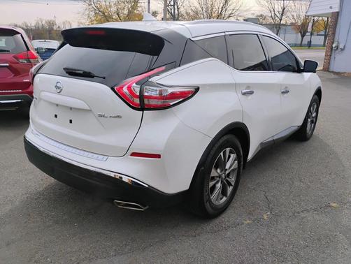2017 Nissan Murano SL