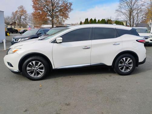 2017 Nissan Murano SL