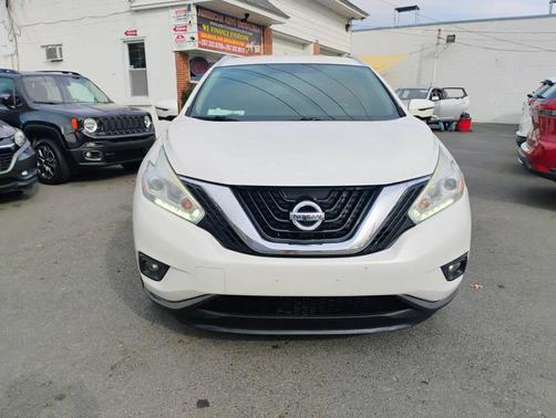 2017 Nissan Murano SL