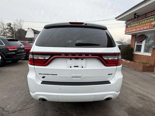 2018 Dodge Durango GT