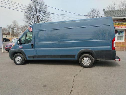 2020 RAM ProMaster 3500 High Roof