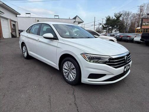 2019 Volkswagen Jetta 1.4T S