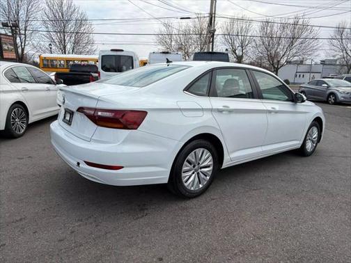 2019 Volkswagen Jetta 1.4T S