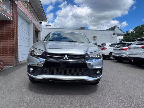 2018 Mitsubishi Outlander Sport 2.0 ES