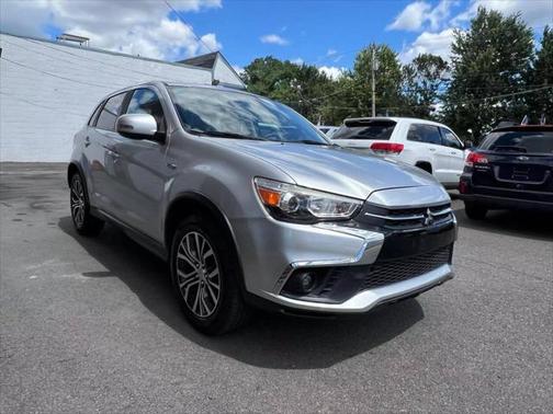 2018 Mitsubishi Outlander Sport 2.0 ES