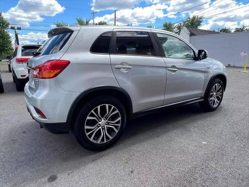 2018 Mitsubishi Outlander Sport 2.0 ES