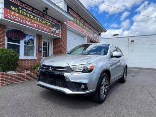 2018 Mitsubishi Outlander Sport 2.0 ES