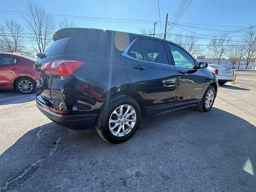 2021 Chevrolet Equinox 1LT