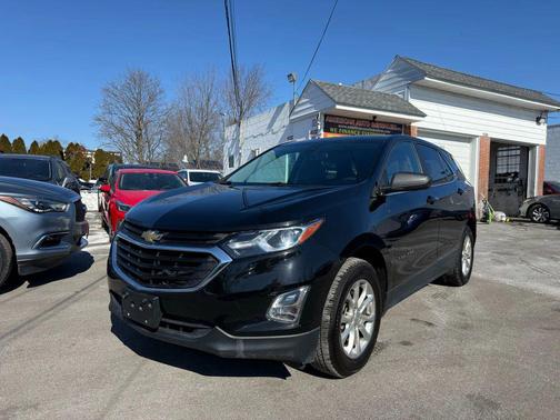 2021 Chevrolet Equinox 1LT
