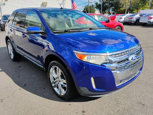 2013 Ford Edge Limited