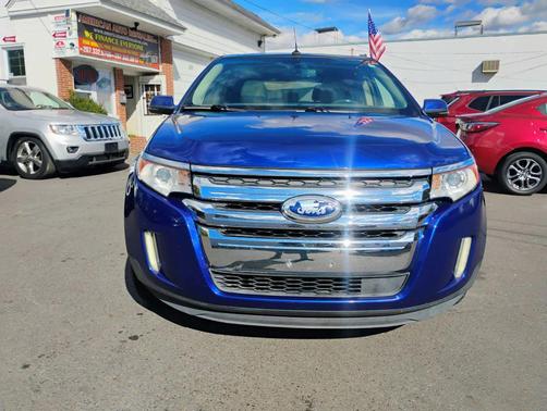2013 Ford Edge Limited