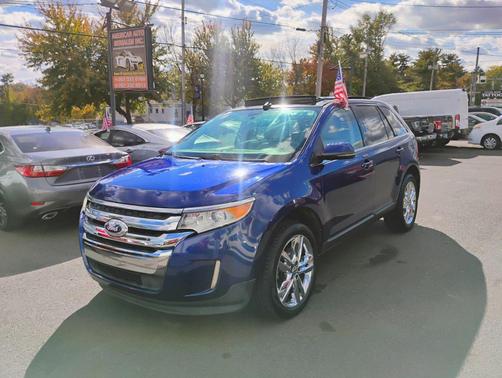2013 Ford Edge Limited