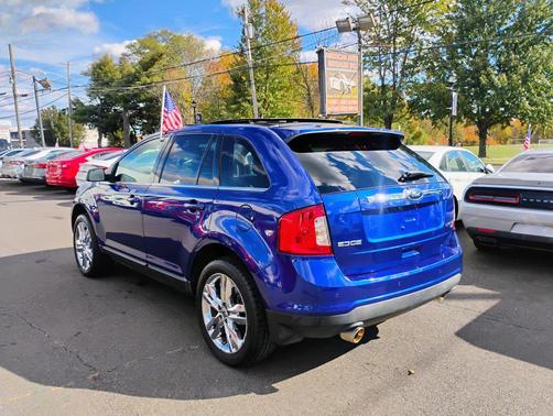 2013 Ford Edge Limited