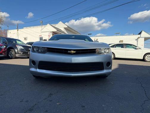 2015 Chevrolet Camaro 2LS