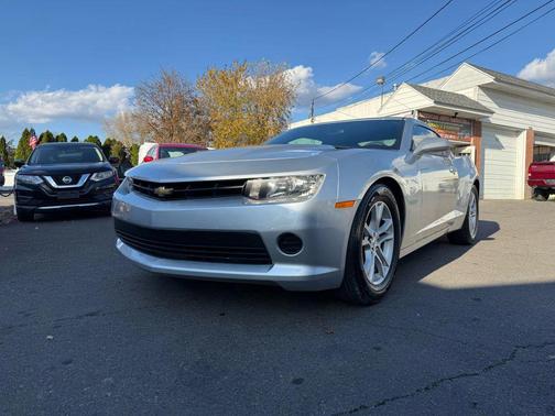 2015 Chevrolet Camaro 2LS