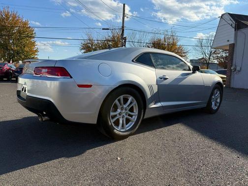 2015 Chevrolet Camaro 2LS