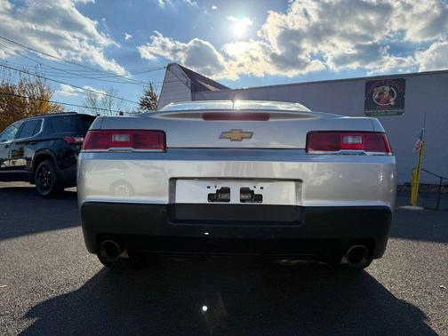 2015 Chevrolet Camaro 2LS