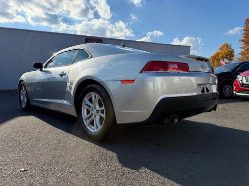 2015 Chevrolet Camaro 2LS