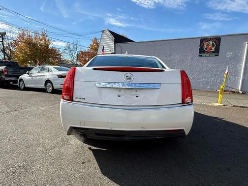 2012 Cadillac CTS Base