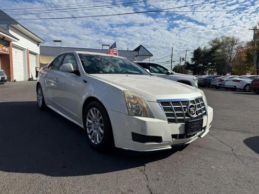 2012 Cadillac CTS Base