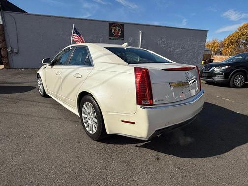 2012 Cadillac CTS Base
