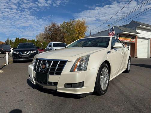 2012 Cadillac CTS Base
