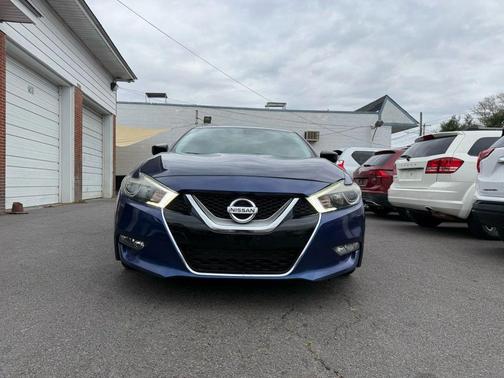 2017 Nissan Maxima 3.5 S