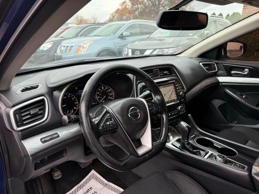 2017 Nissan Maxima 3.5 S