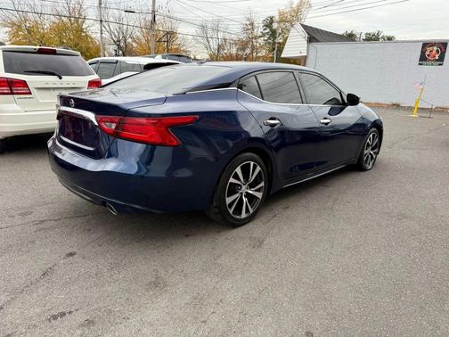 2017 Nissan Maxima 3.5 S