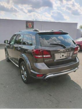 2016 Dodge Journey Crossroad
