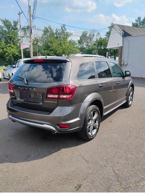 2016 Dodge Journey Crossroad