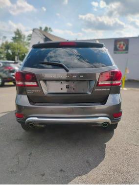 2016 Dodge Journey Crossroad