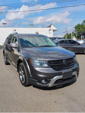 2016 Dodge Journey Crossroad