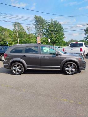 2016 Dodge Journey Crossroad