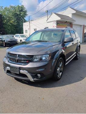 2016 Dodge Journey Crossroad
