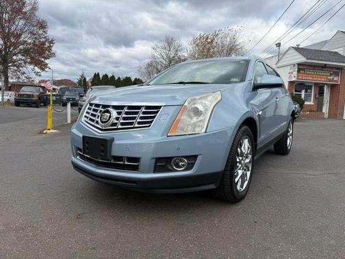 2013 Cadillac SRX Performance Collection